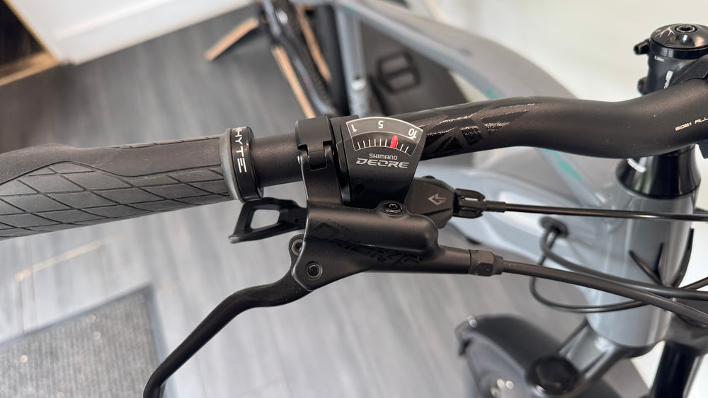 Whyte E-506 99 XL Hardtrail 85Nm mid-drive