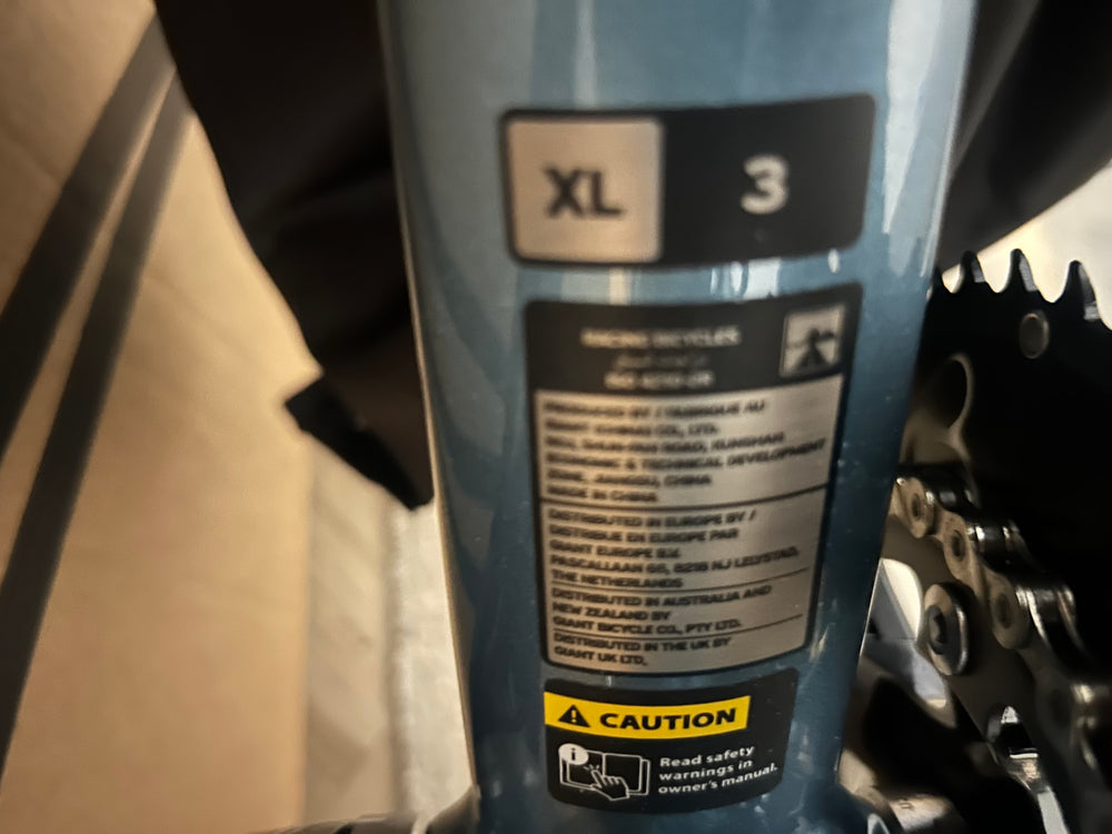 Giant Contend AR 3 2024