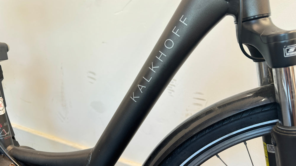 Kalkhoff jubilee Excite i7 Grey