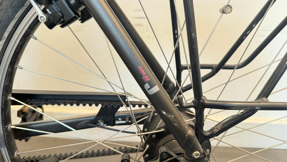 Kalkhoff jubilee Excite i7 Grey