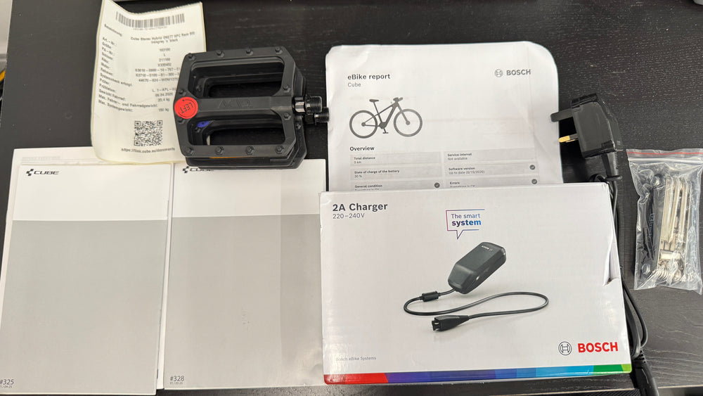 Cube Stereo One77 HPC Race 800 2026