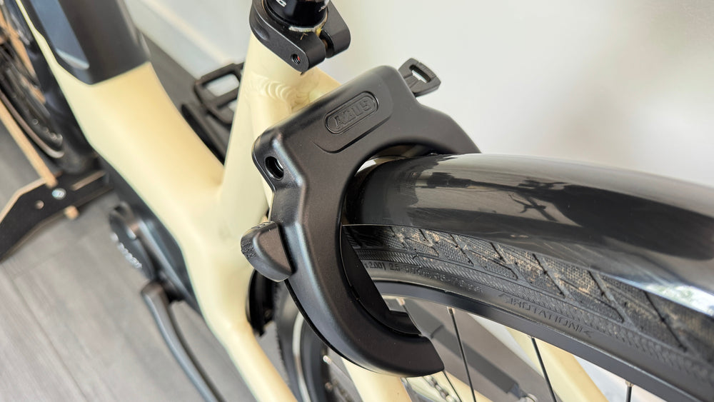 Raleigh Motus GT Lowstep Derailleur Extra Small Cream 1.