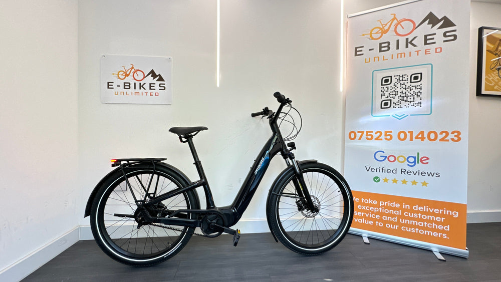 Specialized Turbo Como 3.0 IGH Hybrid Electric Bike