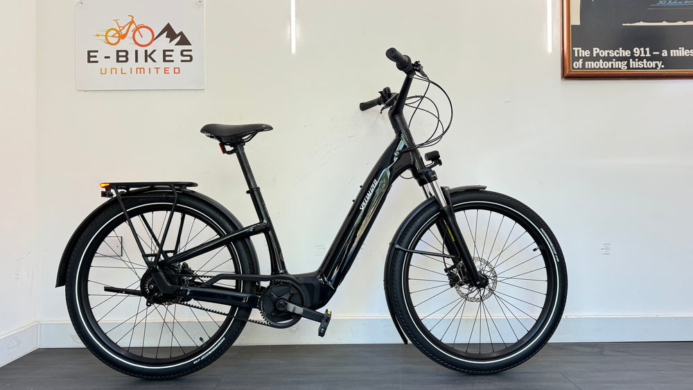 Specialized Turbo Como 3.0 IGH Hybrid Electric Bike