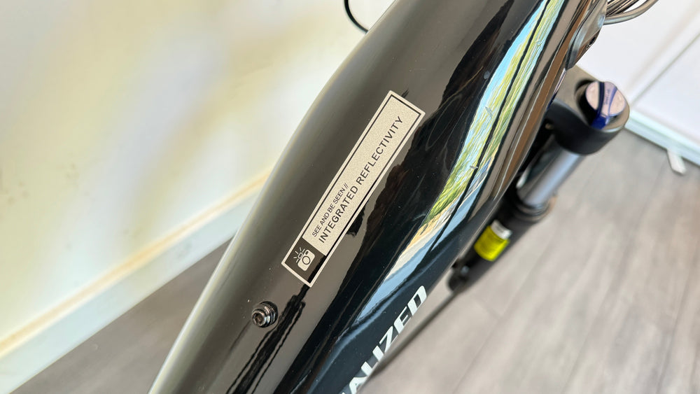 Specialized Turbo Como 3.0 IGH Hybrid Electric Bike