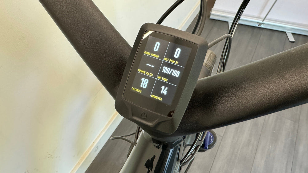 Specialized Turbo Como 3.0 IGH Hybrid Electric Bike