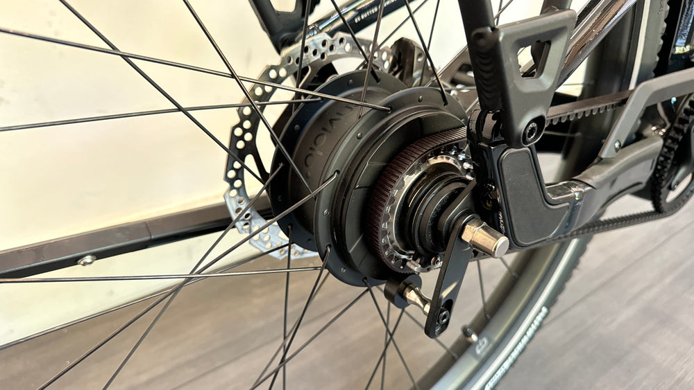 Specialized Turbo Como 3.0 IGH Hybrid Electric Bike