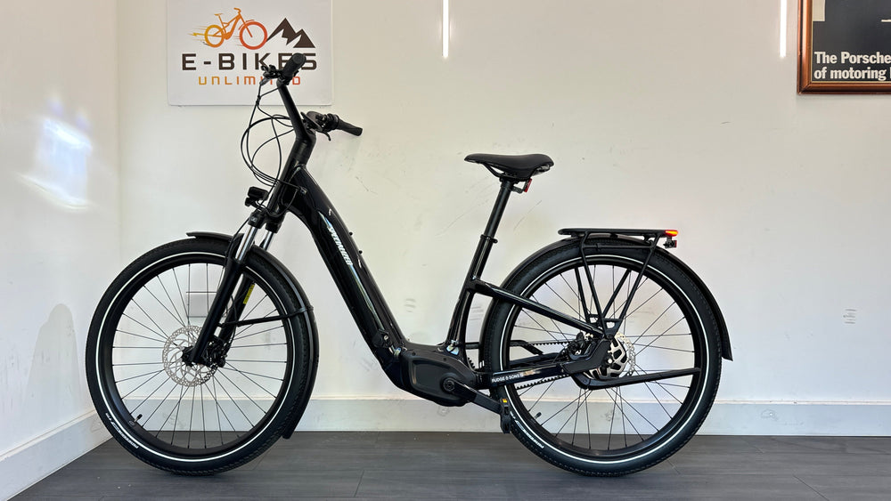Specialized Turbo Como 3.0 IGH Hybrid Electric Bike
