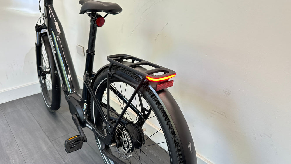 Specialized Turbo Como 3.0 IGH Hybrid Electric Bike
