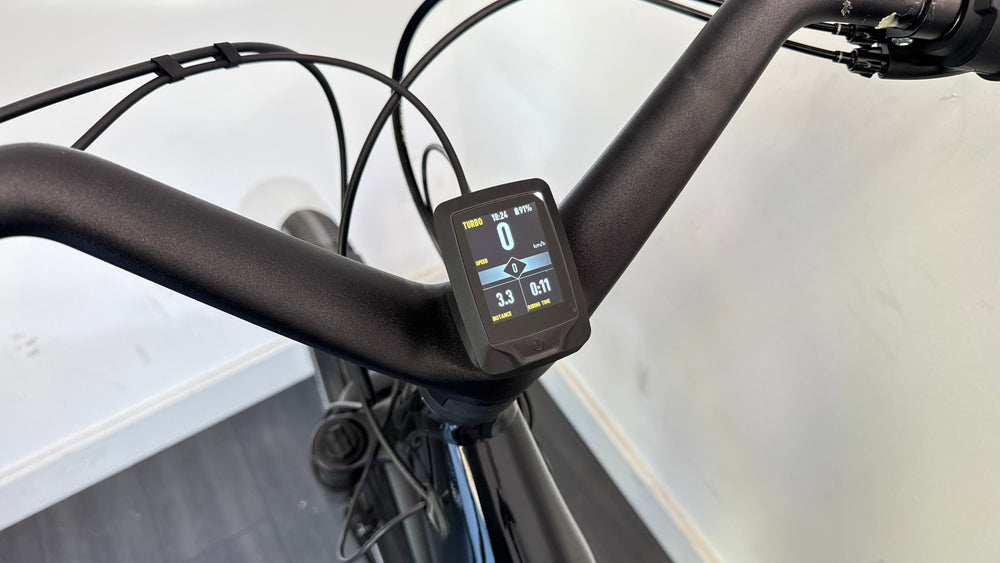 Specialized Turbo Como 3.0 IGH Hybrid Electric Bike