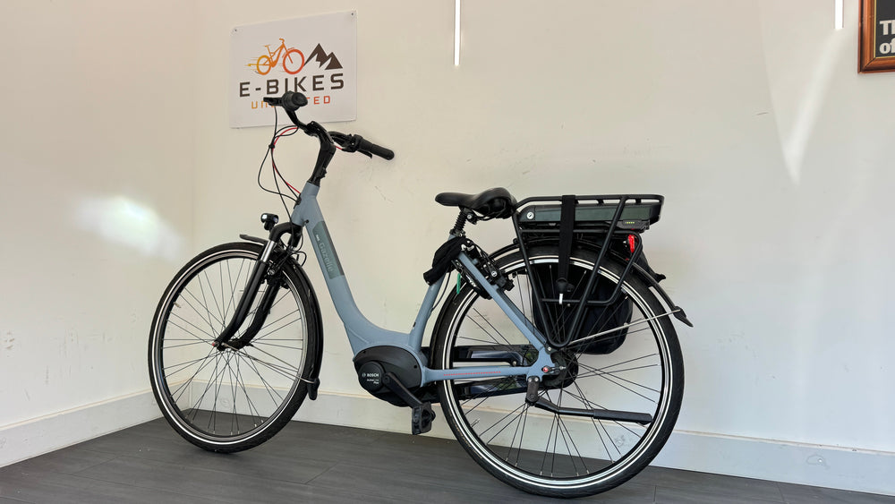 Gazelle Paris City Ebike SMALL 49cm step through C7+ HMB Bosch ebike