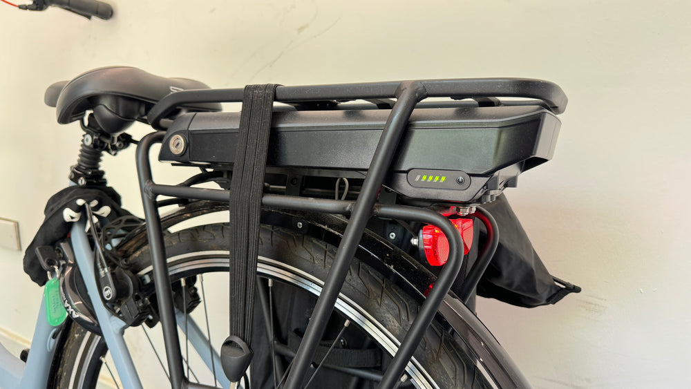 Gazelle Paris City Ebike SMALL 49cm step through C7+ HMB Bosch ebike