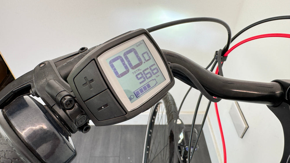 Gazelle Paris City Ebike SMALL 49cm step through C7+ HMB Bosch ebike