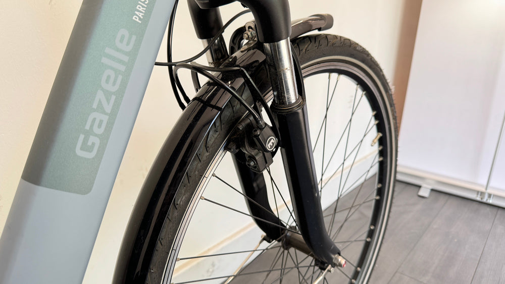 Gazelle Paris City Ebike SMALL 49cm step through C7+ HMB Bosch ebike