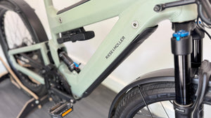 Riese & Muller Superdelite GT Rohloff Belt Drive Tundra Double Battery