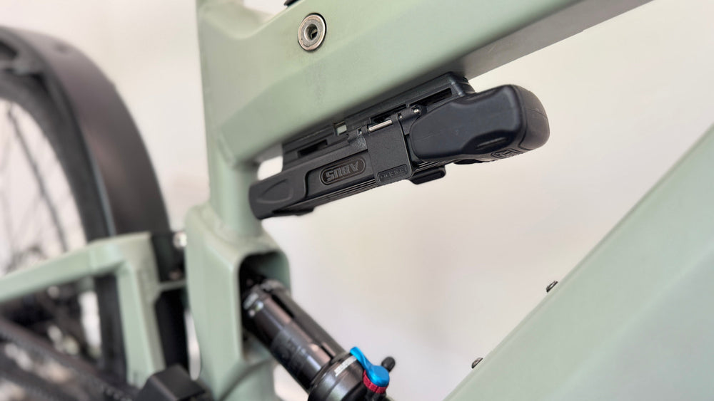 Riese & Muller Superdelite GT Rohloff Belt Drive Tundra Double Battery