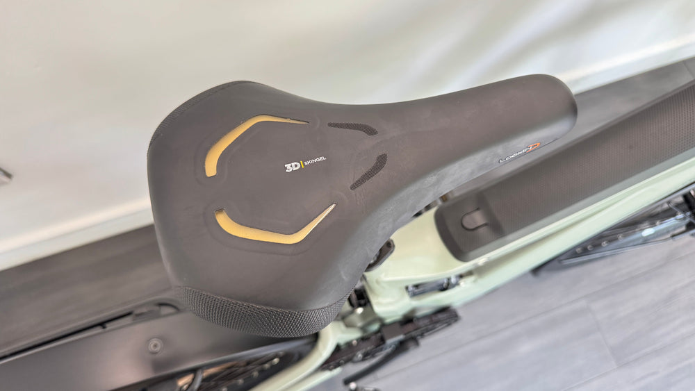 Riese & Muller Superdelite GT Rohloff Belt Drive Tundra Double Battery
