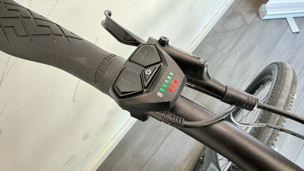 Trek Dual Sport+ 2 Stagger Electric bike MEDIUM Hybrid eBike Galactic Grey