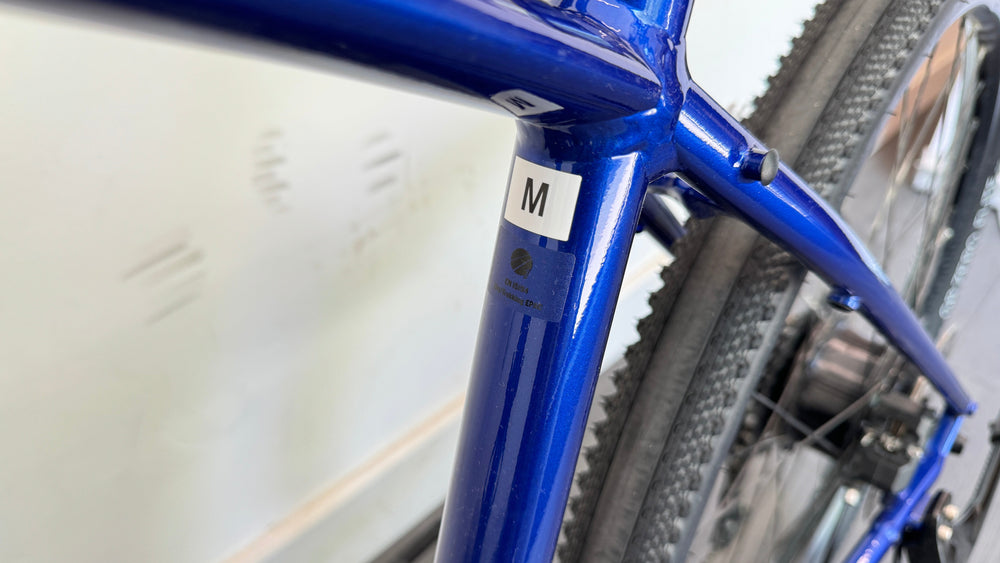 Trek Dual Sport+ 2 252 MEDIUM Electric Hybrid Bike