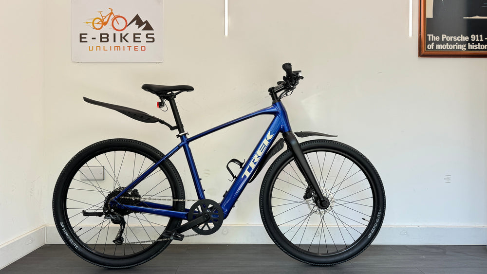 Trek Dual Sport+ 2 252 MEDIUM Electric Hybrid Bike