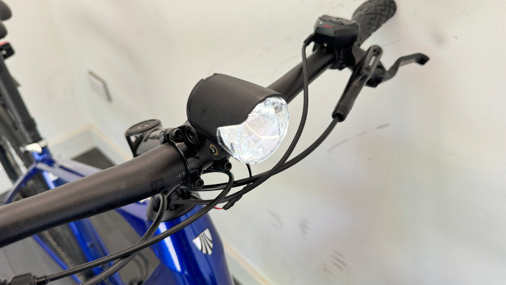 Trek Dual Sport+ 2 252 MEDIUM Electric Hybrid Bike