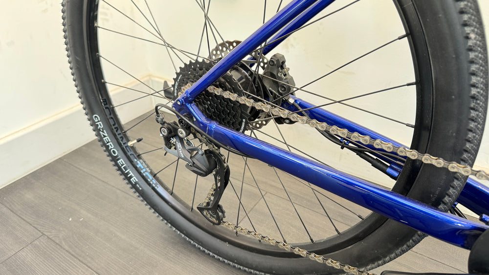 Trek Dual Sport+ 2 252 MEDIUM Electric Hybrid Bike