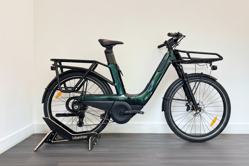 Vaast E 1 Rohloff E14 gears 500Wh Amazon
