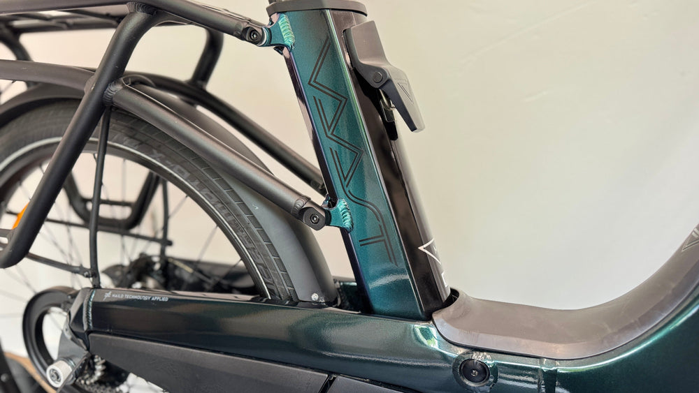 Vaast E 1 Rohloff E14 gears 500Wh Amazon