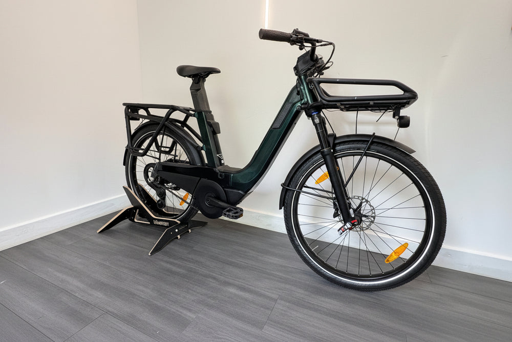 Vaast E 1 Rohloff E14 gears 500Wh Amazon