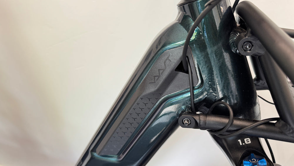 Vaast E 1 Rohloff E14 gears 500Wh Amazon