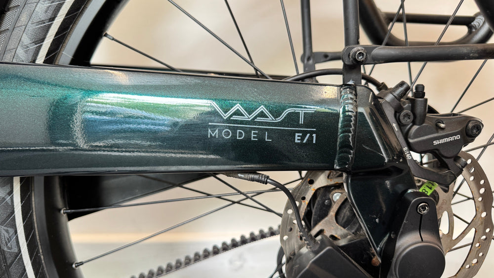 Vaast E 1 Rohloff E14 gears 500Wh Amazon