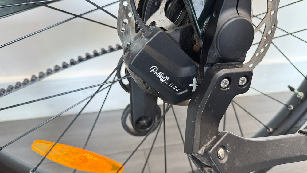 Vaast E 1 Rohloff E14 gears 500Wh Amazon
