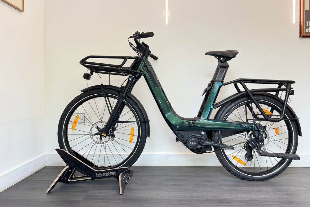Vaast E 1 Rohloff E14 gears 500Wh Amazon