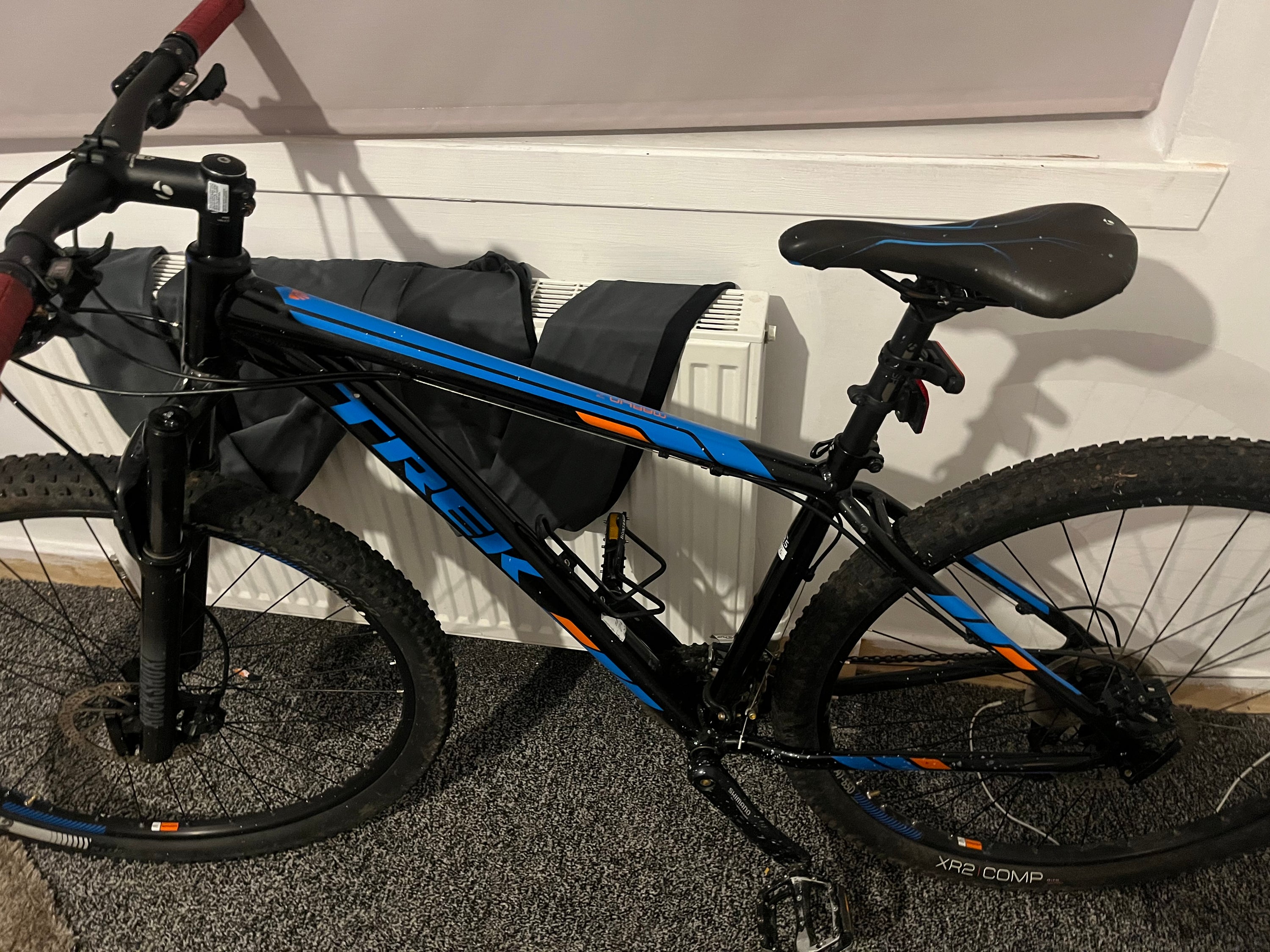 Trek 7.0 FX 2016