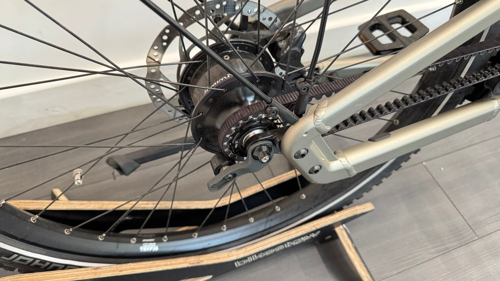 Riese & Muller Superdelite GT rohloff Belt Drive Bosch Nyon 1125Wh