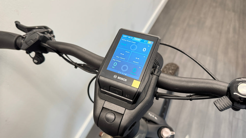 Riese & Muller Superdelite GT rohloff Belt Drive Bosch Nyon 1125Wh