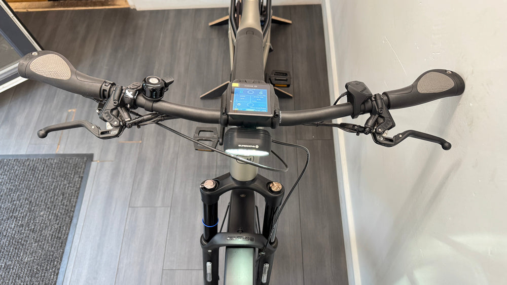 Riese & Muller Superdelite GT rohloff Belt Drive Bosch Nyon 1125Wh