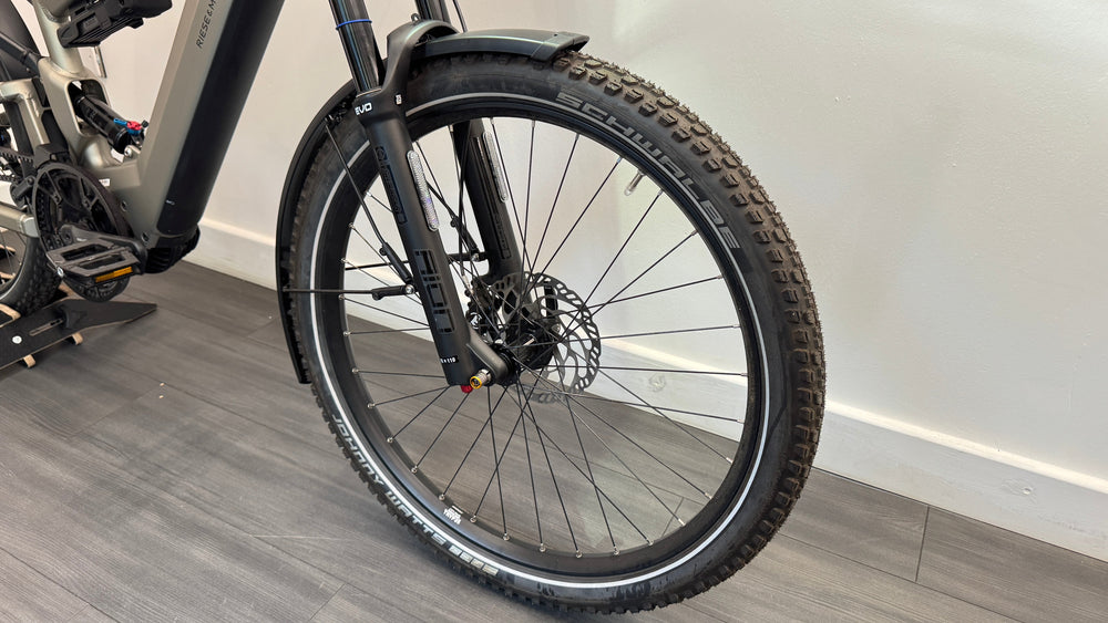 Riese & Muller Superdelite GT rohloff Belt Drive Bosch Nyon 1125Wh