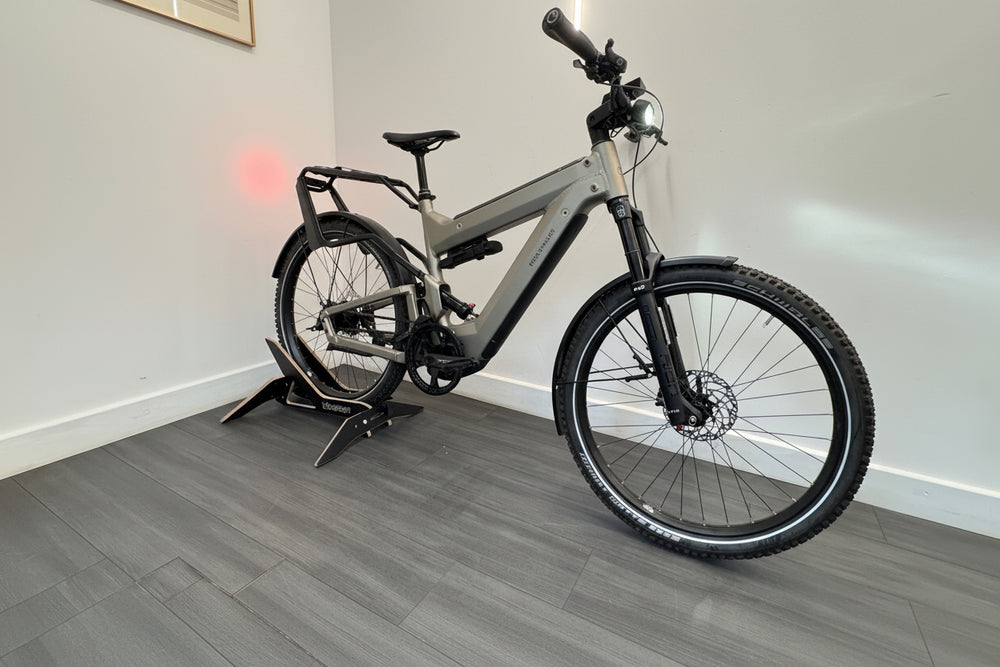 Riese & Muller Superdelite GT rohloff Belt Drive Bosch Nyon 1125Wh