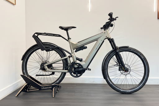 Riese & Muller Superdelite GT rohloff Belt Drive Bosch Nyon 1125Wh