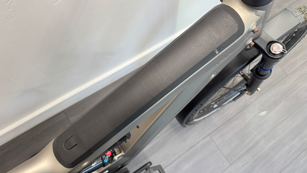 Riese & Muller Superdelite GT rohloff Belt Drive Bosch Nyon 1125Wh