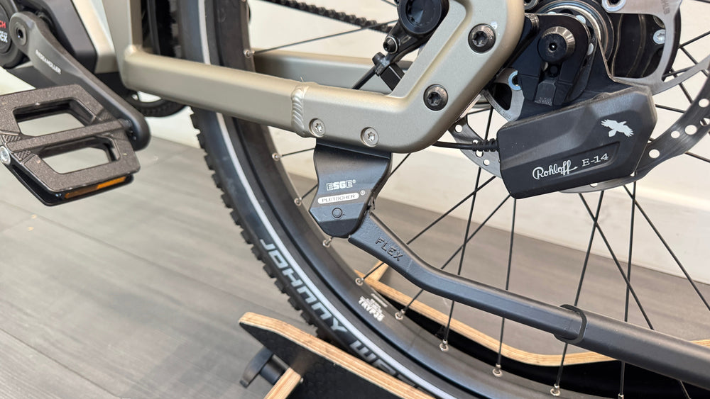 Riese & Muller Superdelite GT rohloff Belt Drive Bosch Nyon 1125Wh