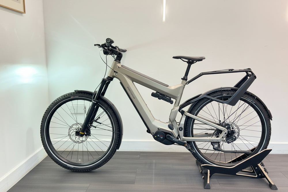 Riese & Muller Superdelite GT rohloff Belt Drive Bosch Nyon 1125Wh