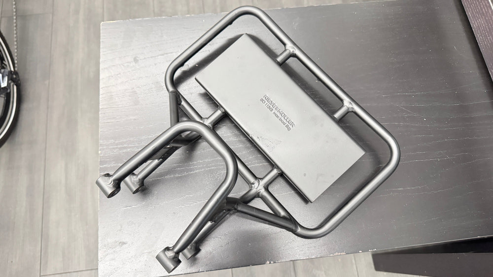 Riese & Muller Superdelite GT rohloff Belt Drive Bosch Nyon 1125Wh
