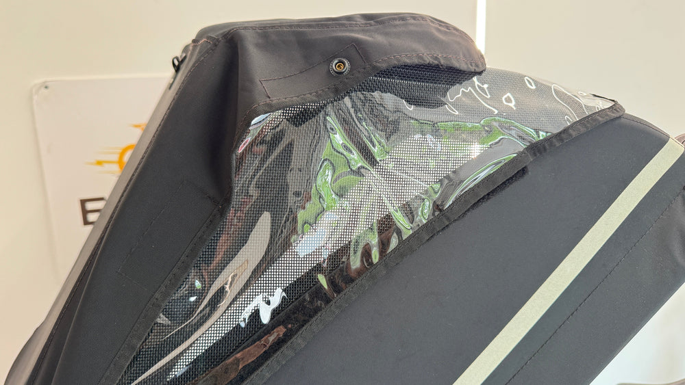 Cube Trike Family 750Wh Cargo In Swamp