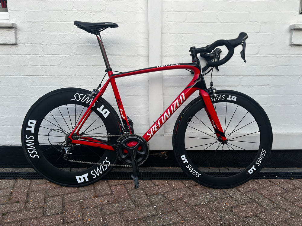 Specialized Tarmac SL4 Comp Ultegra 2014
