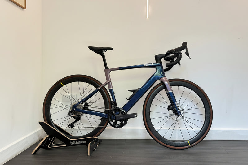 Ribble Allroad SL R e Di2 Mahle X20 350Wh battery Mavic Cosmic SL45
