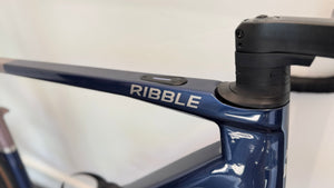 Ribble Allroad SL R e Di2 Mahle X20 350Wh battery Mavic Cosmic SL45
