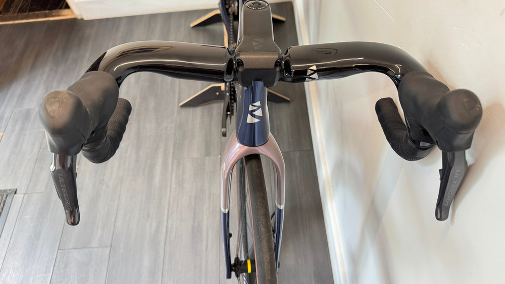 Ribble Allroad SL R e Di2 Mahle X20 350Wh battery Mavic Cosmic SL45