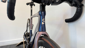 Ribble Allroad SL R e Di2 Mahle X20 350Wh battery Mavic Cosmic SL45